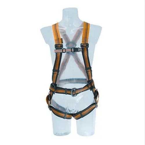 Full body safety harness